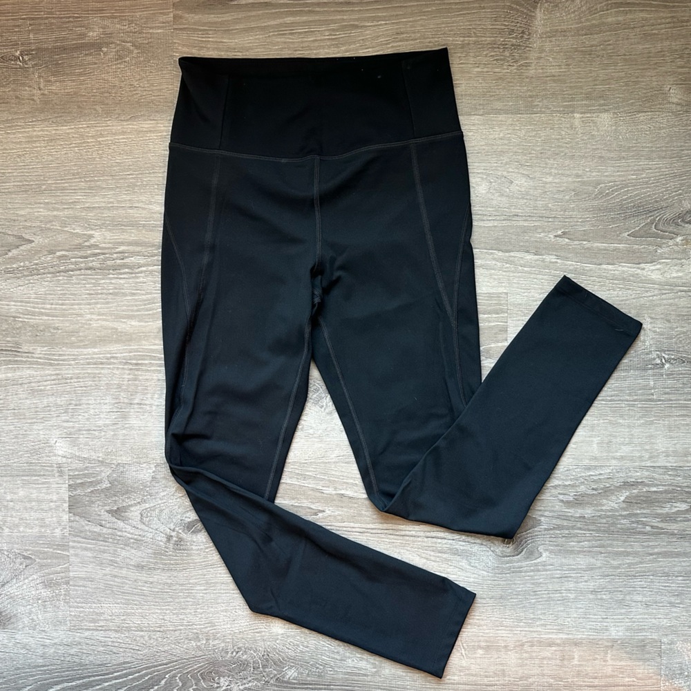 Girlfriend Collective High Rise Leggings L